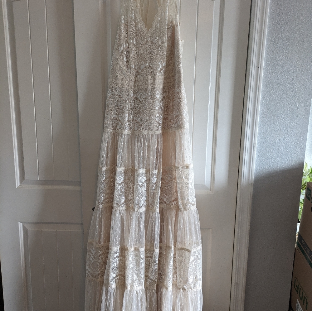 Galina Wedding Dress size 14